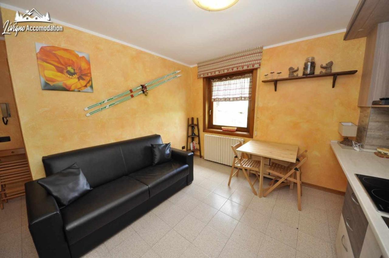 Baita Carosello Apt 4 By Livigno Accomodation Kültér fotó