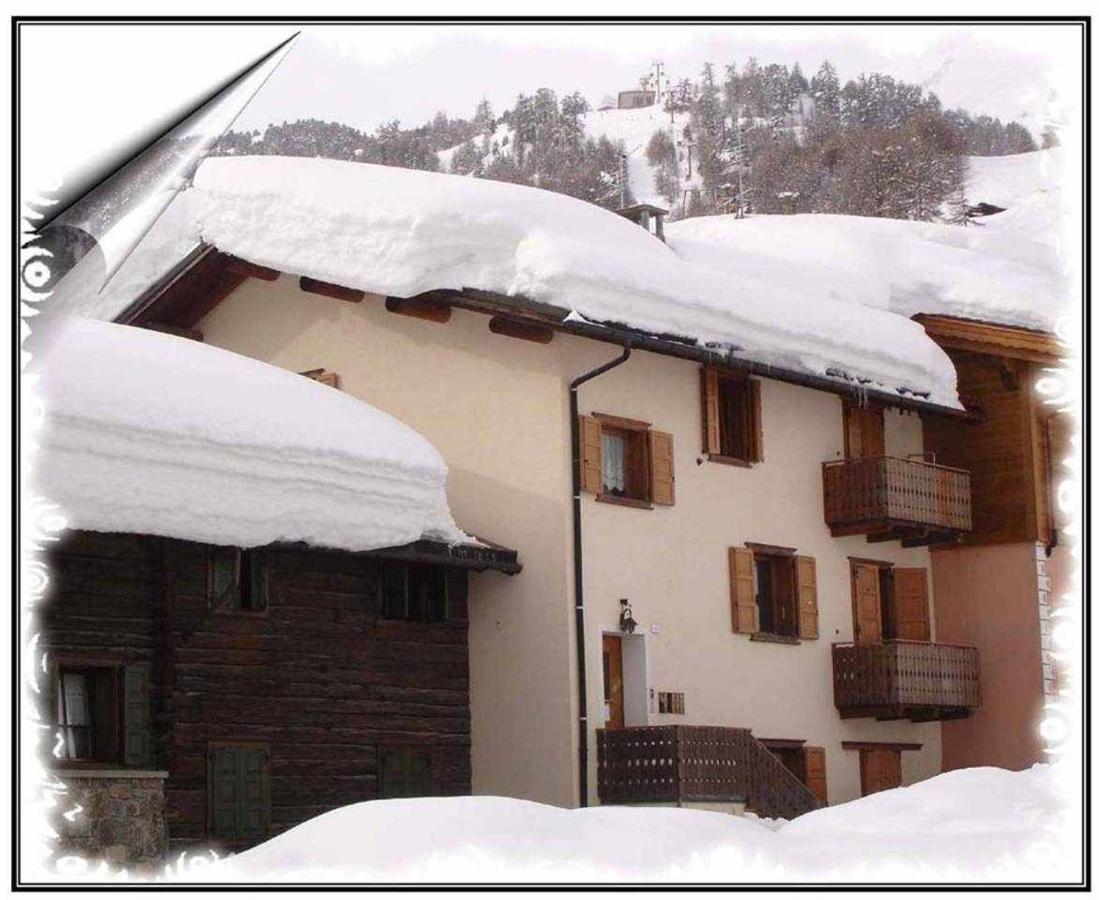 Baita Carosello Apt 4 By Livigno Accomodation Kültér fotó