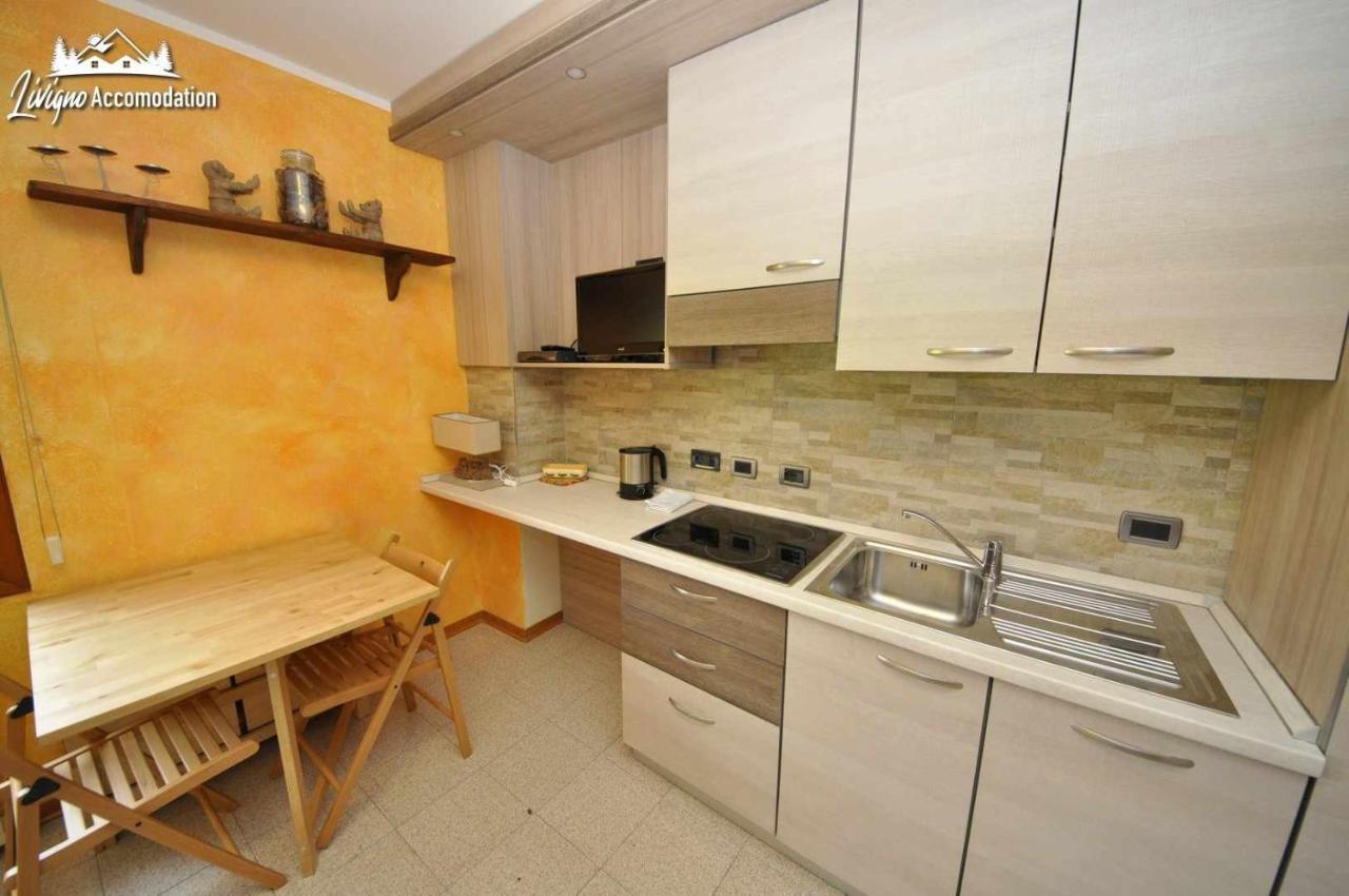 Baita Carosello Apt 4 By Livigno Accomodation Kültér fotó