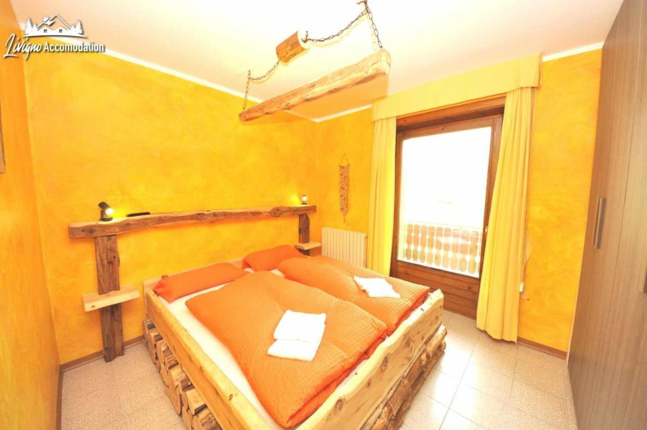 Baita Carosello Apt 4 By Livigno Accomodation Kültér fotó