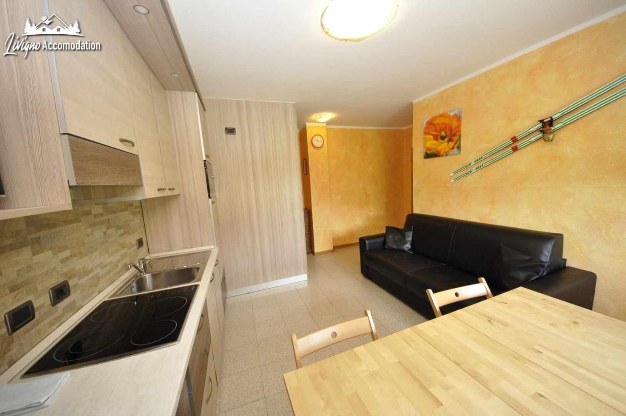 Baita Carosello Apt 4 By Livigno Accomodation Kültér fotó