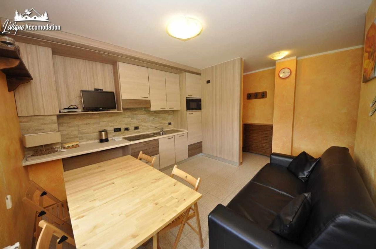 Baita Carosello Apt 4 By Livigno Accomodation Kültér fotó