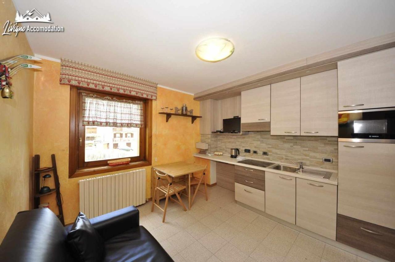Baita Carosello Apt 4 By Livigno Accomodation Kültér fotó