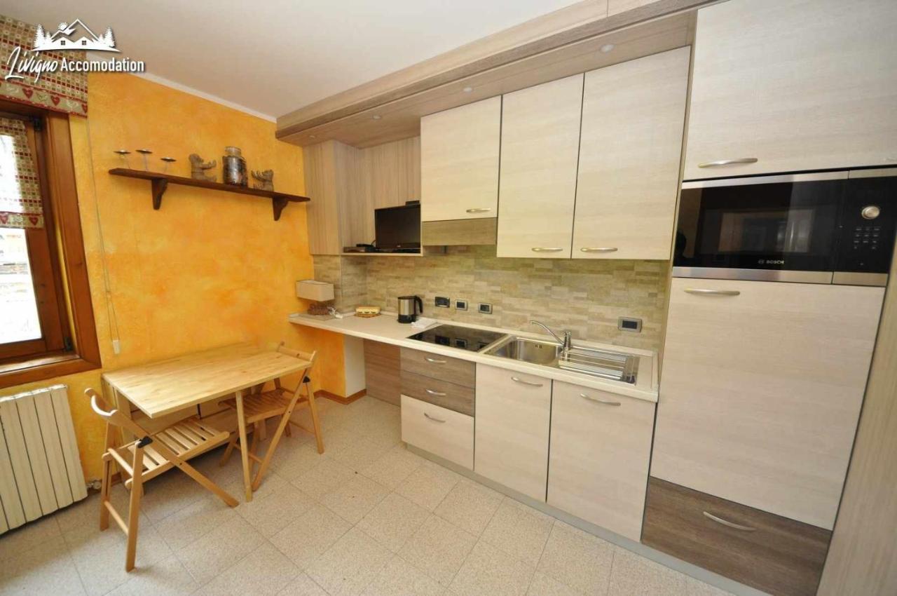 Baita Carosello Apt 4 By Livigno Accomodation Kültér fotó