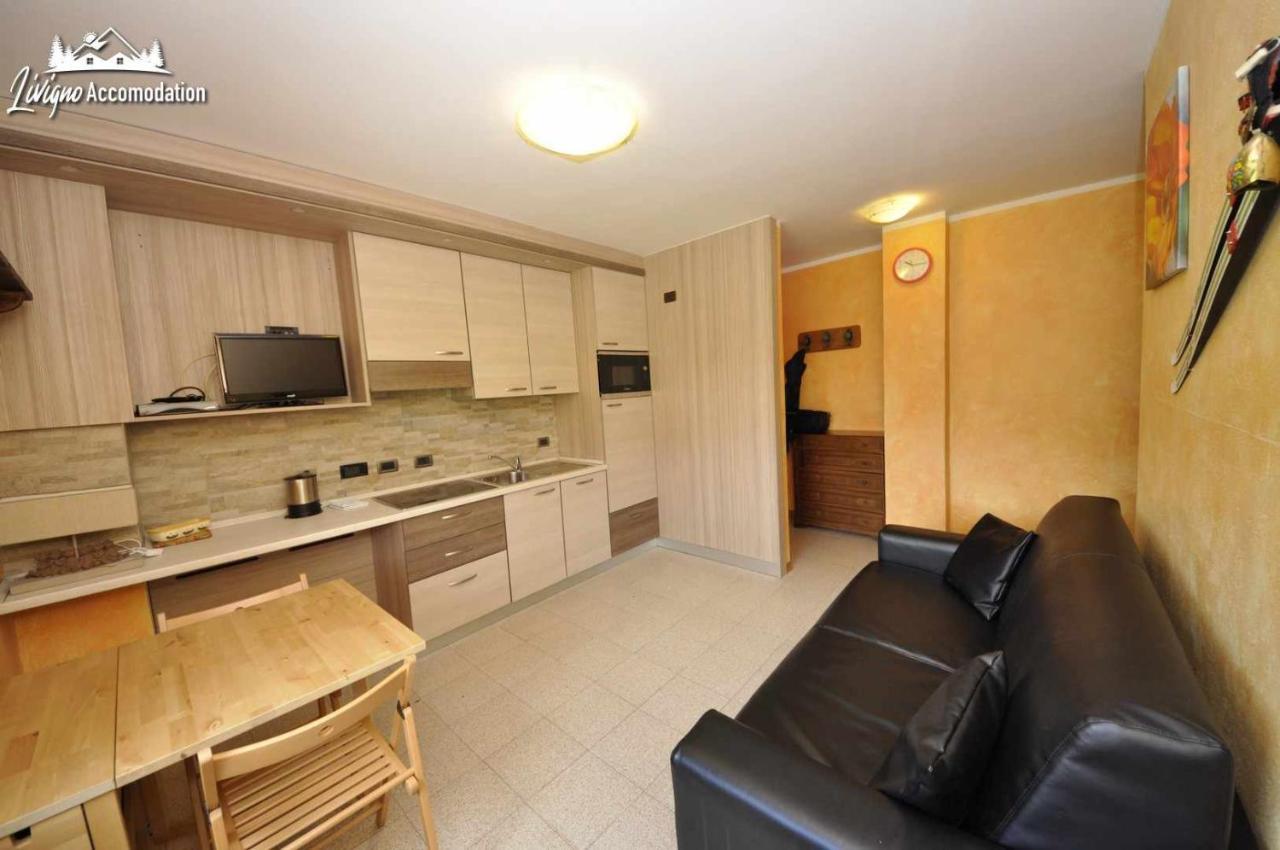Baita Carosello Apt 4 By Livigno Accomodation Kültér fotó