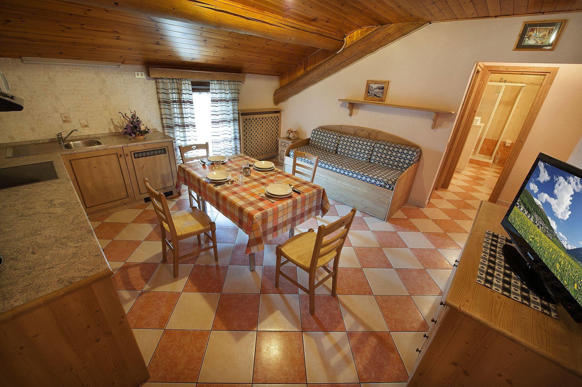 Baita Carosello Apt 4 By Livigno Accomodation Kültér fotó