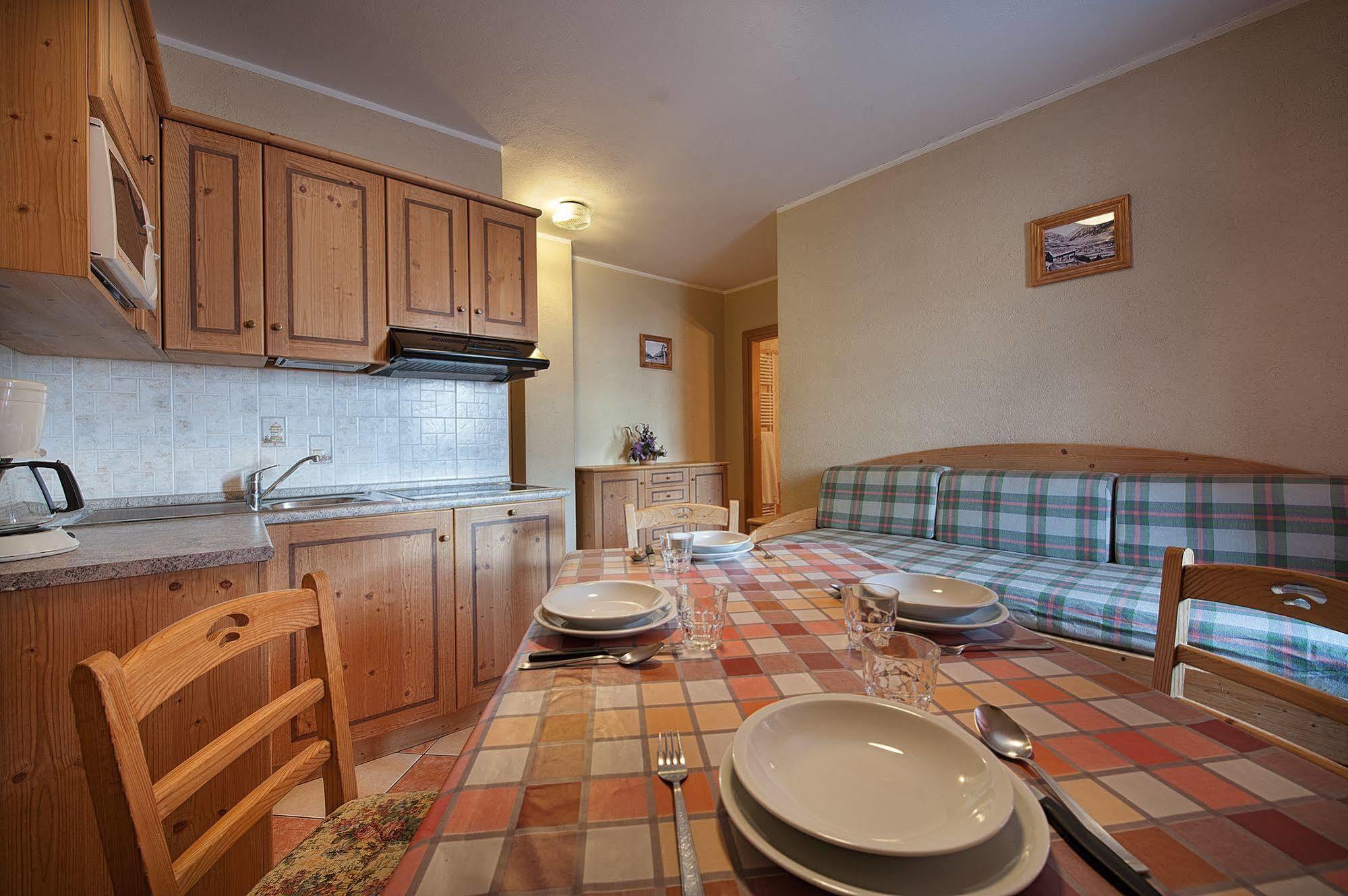 Baita Carosello Apt 4 By Livigno Accomodation Kültér fotó