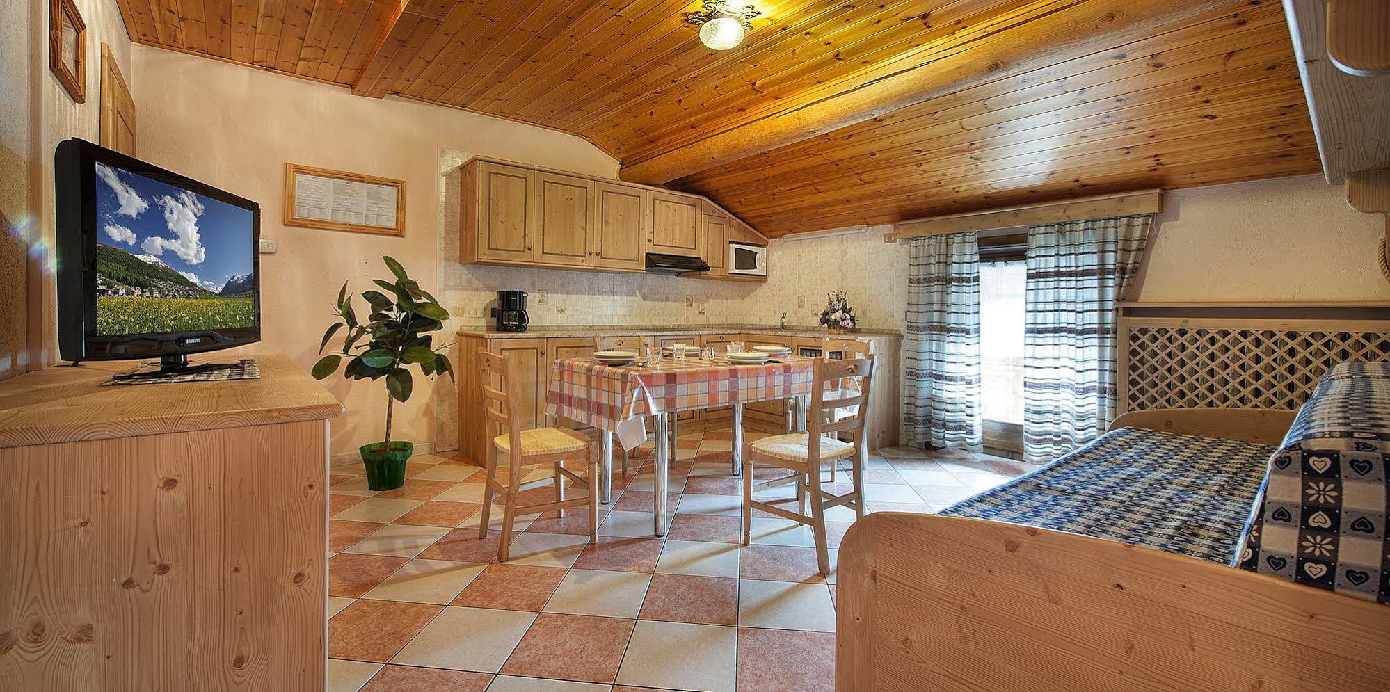 Baita Carosello Apt 4 By Livigno Accomodation Kültér fotó