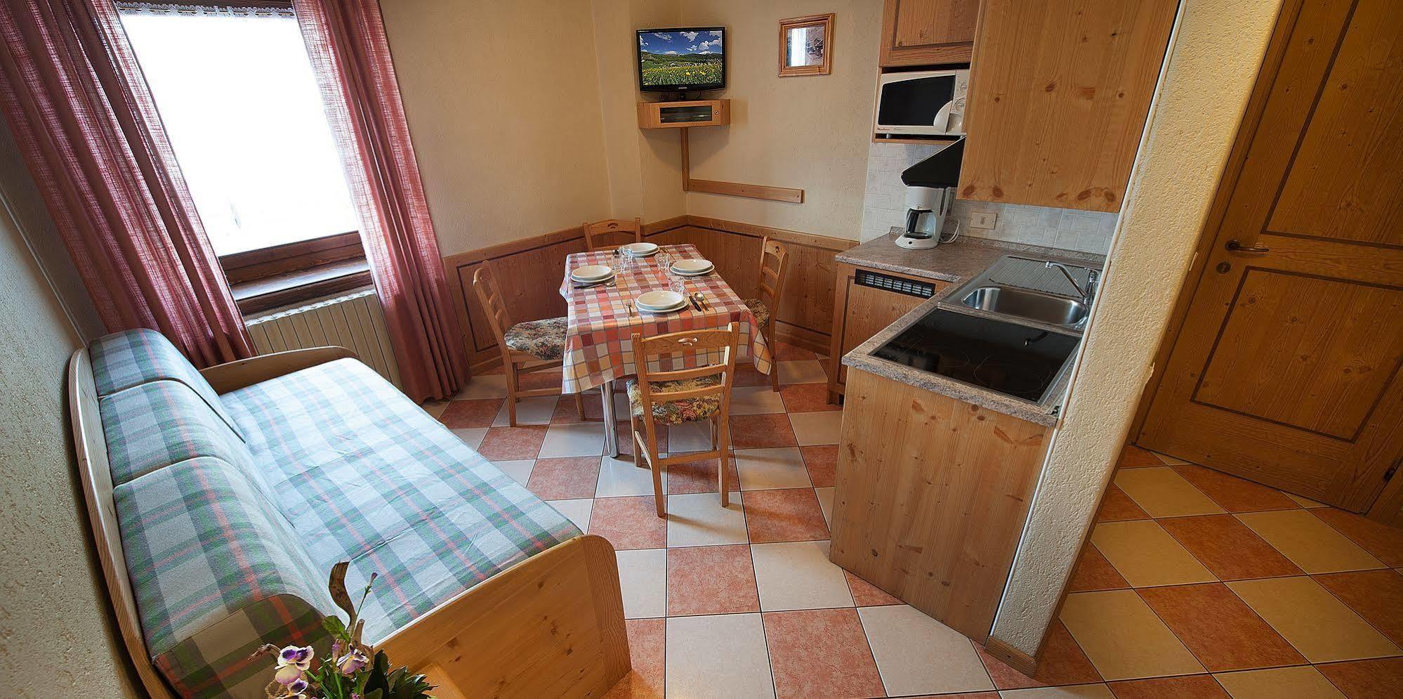 Baita Carosello Apt 4 By Livigno Accomodation Kültér fotó