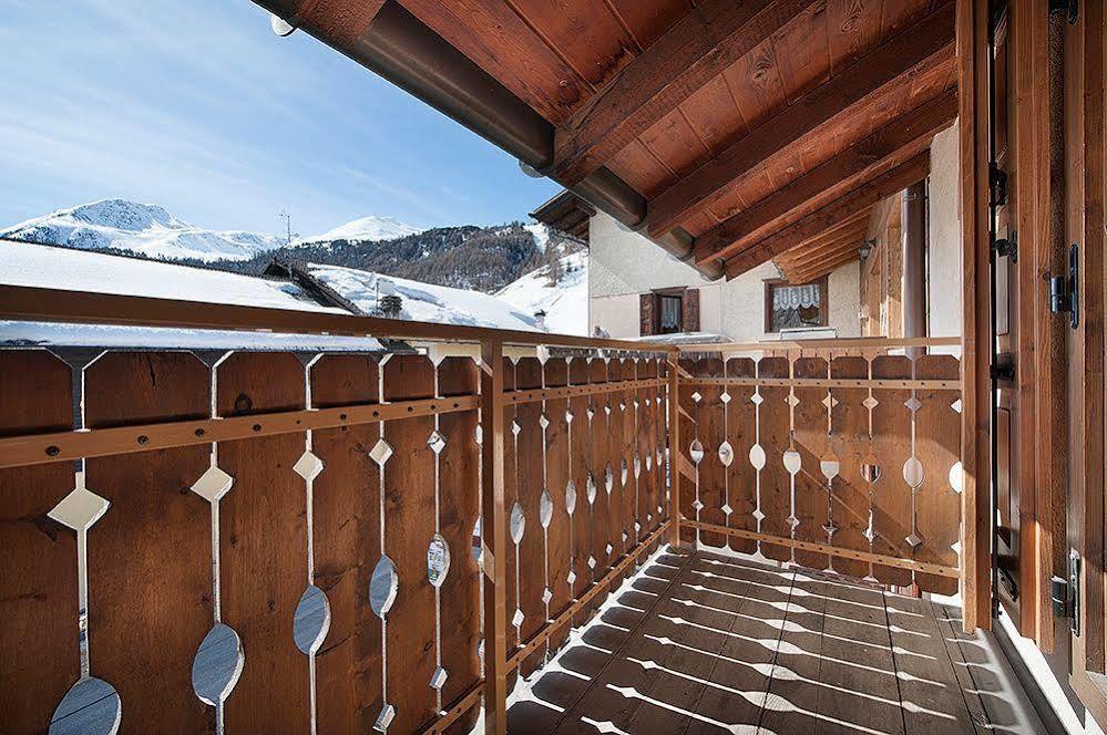 Baita Carosello Apt 4 By Livigno Accomodation Kültér fotó